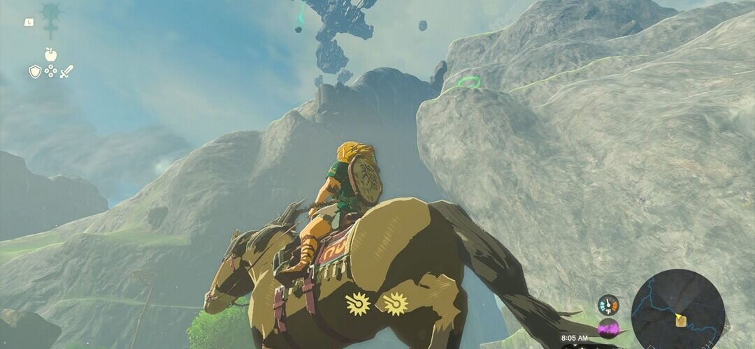 The Legend of Zelda: Tears of the Kingdom