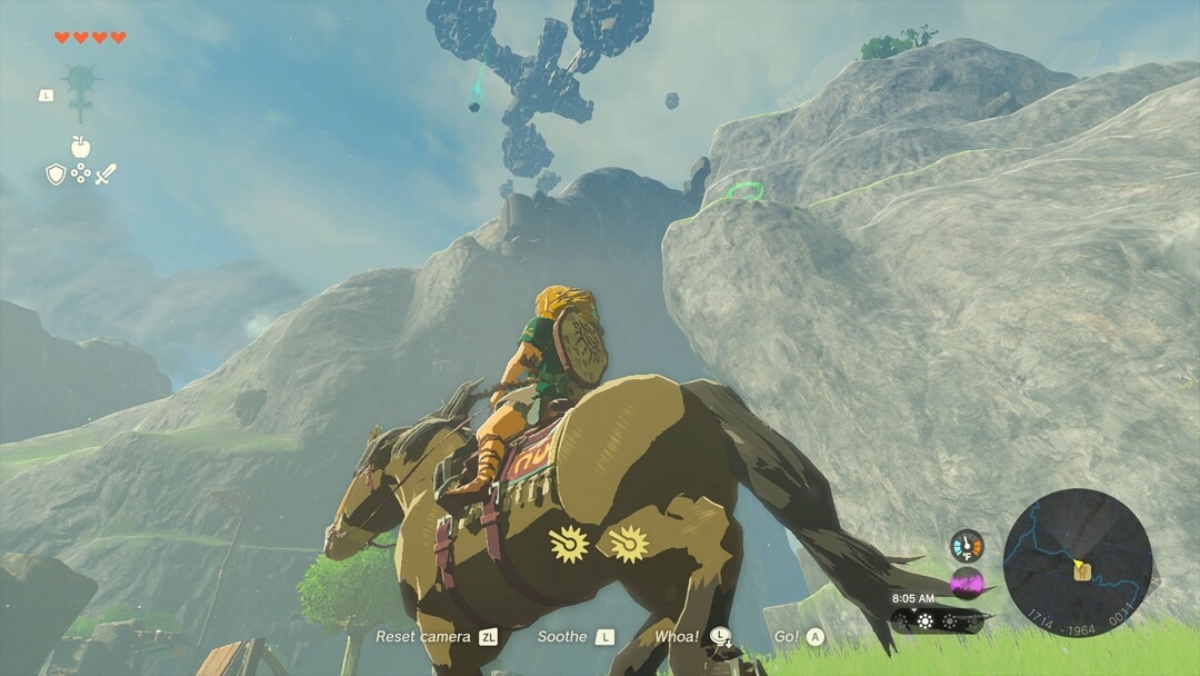 The Legend of Zelda: Tears of the Kingdom