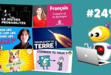 Apprendre avec YouTube #249