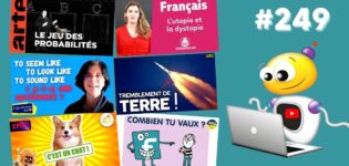 Apprendre avec YouTube #249