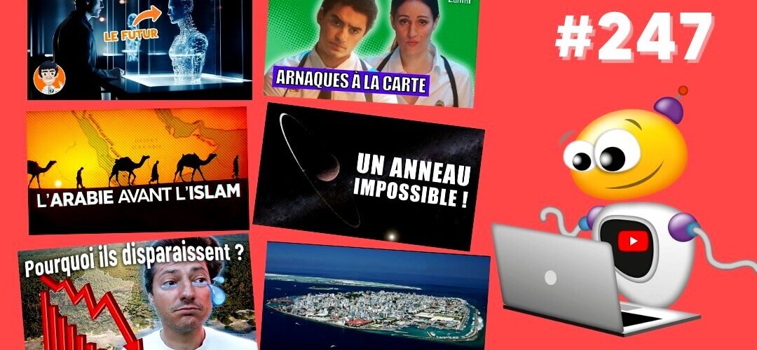 apprendre avec YouTube #247