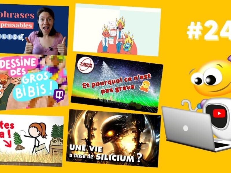 apprendre avec youtube #246