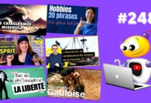 apprendre avec youtube #248