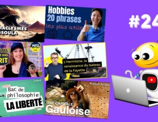 apprendre avec youtube #248