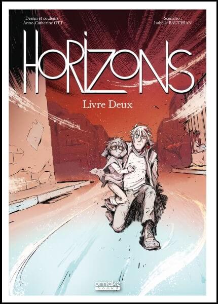 horizons livre deux