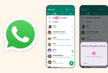 whatsapp nouvelle fonctionnalité