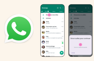 whatsapp nouvelle fonctionnalité