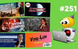 Apprendre avec YouTube #251