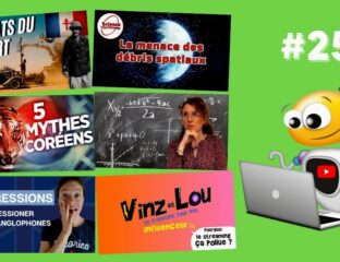 Apprendre avec YouTube #251