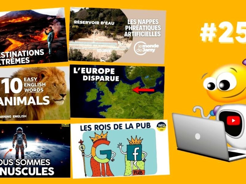 Apprendre avec YouTube #252