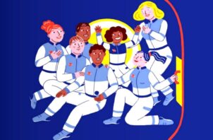 astronaute 1
