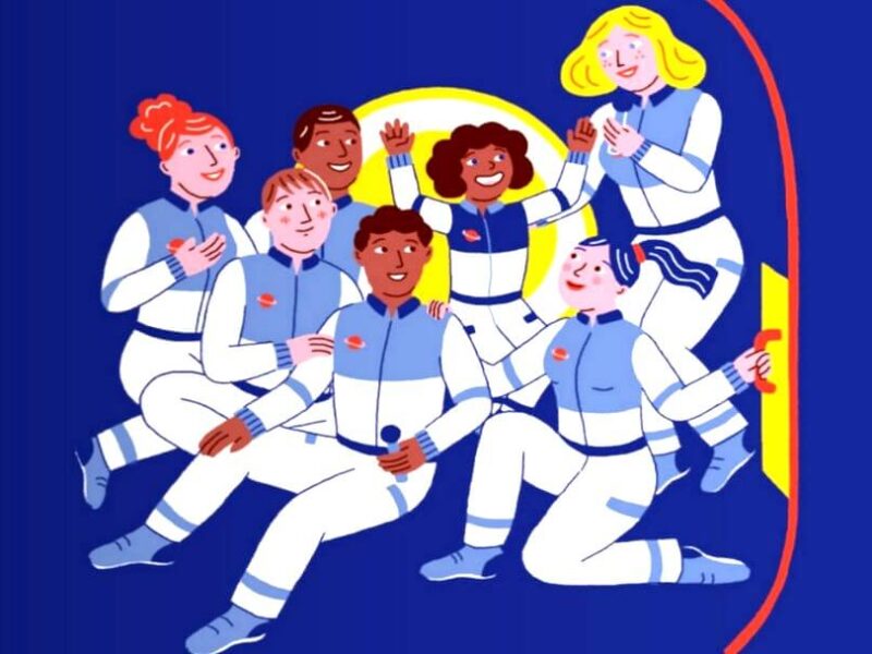 astronaute 1