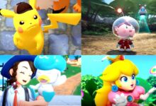 nintendo 2023
