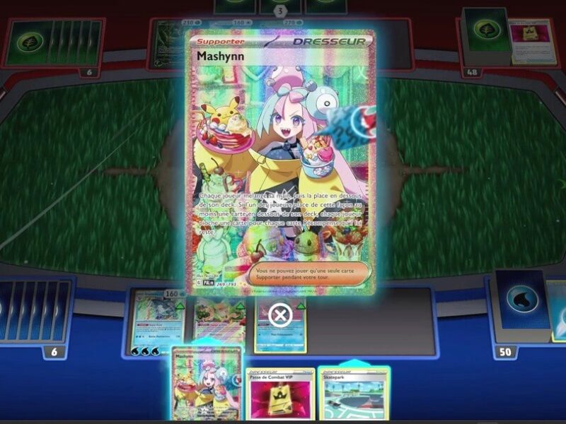 the pokemon