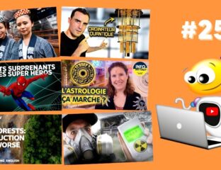 Apprendre avec YouTube #253