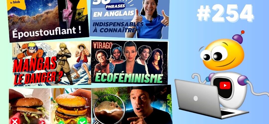 Apprendre avec YouTube #254