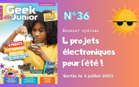 Geek Junior n°36