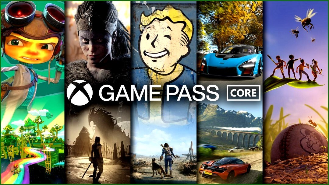 game pass