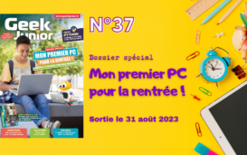 Geek Junior n°37