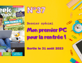 Geek Junior n°37