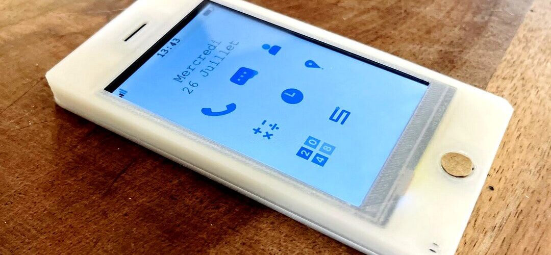 P06 paxo phone