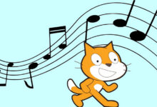 Scratch Cat