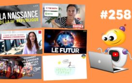 Apprendre avec YouTube #258