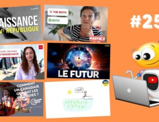 Apprendre avec YouTube #258