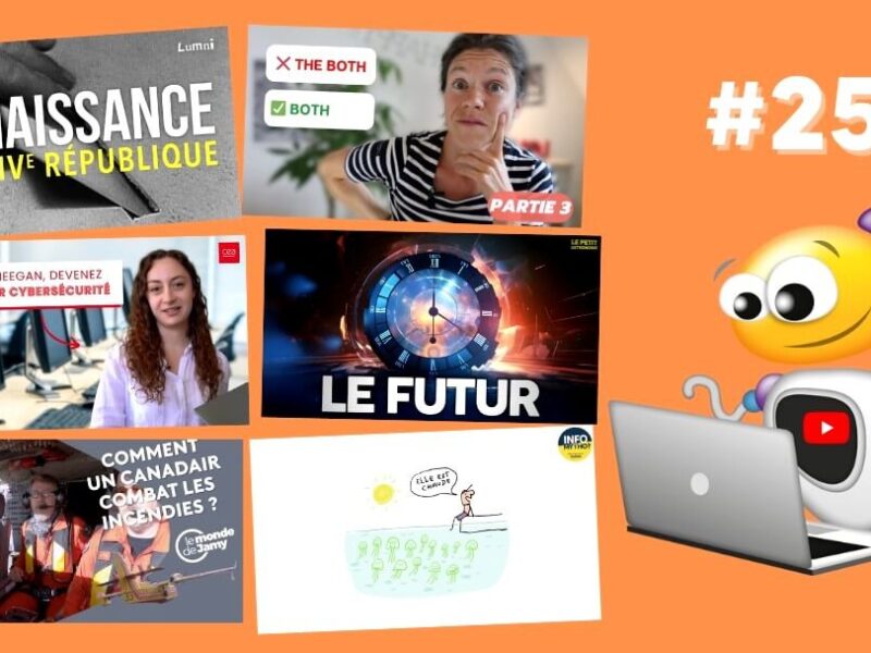 Apprendre avec YouTube #258