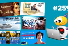 Apprendre avec YouTube #259