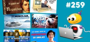 Apprendre avec YouTube #259