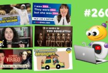 Apprendre avec YouTube #260
