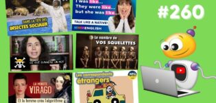 Apprendre avec YouTube #260