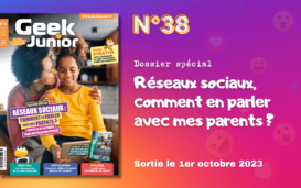 Geek Junior n°38