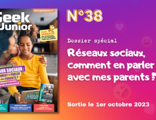 Geek Junior n°38