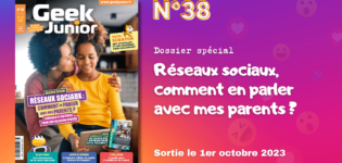 Geek Junior n°38