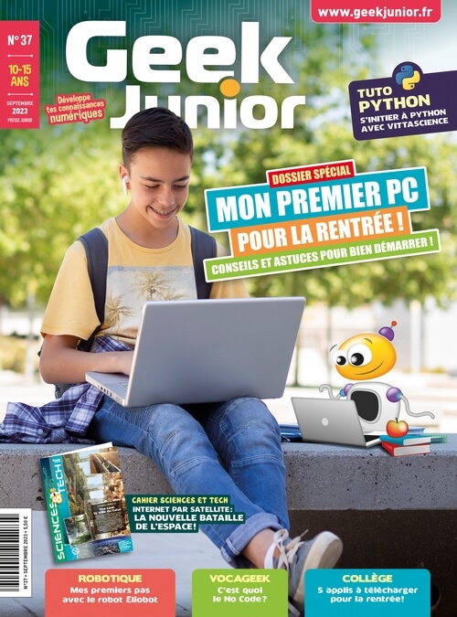Geek Junior n°37