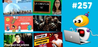 apprendre avec youtube #257