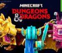 DLC Dungeons & Dragons de Minecraft