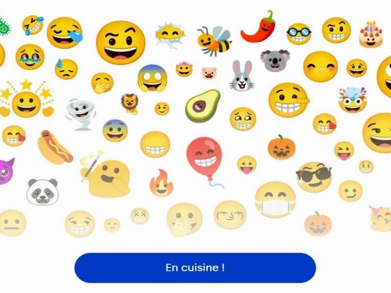 emoji kitchen