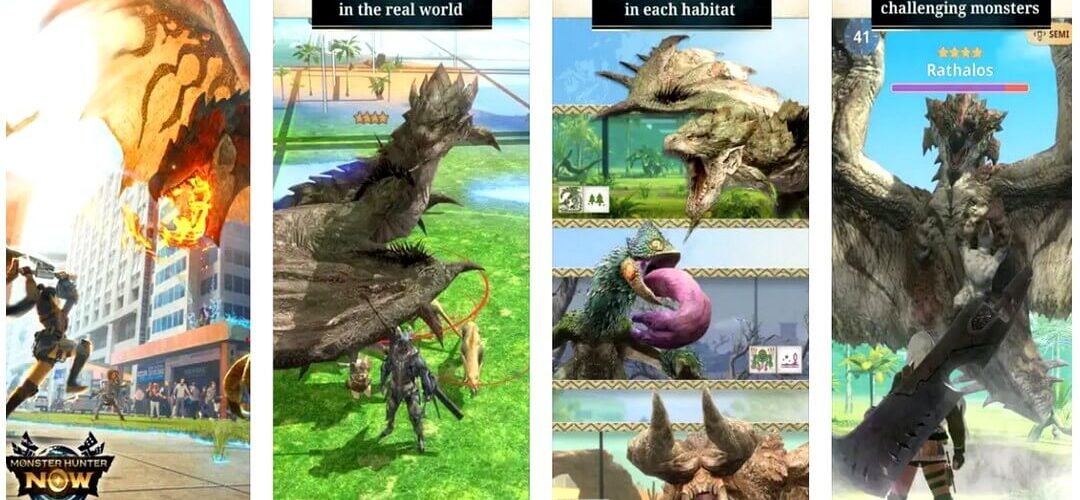 monster hunter