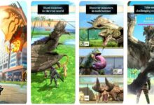 monster hunter