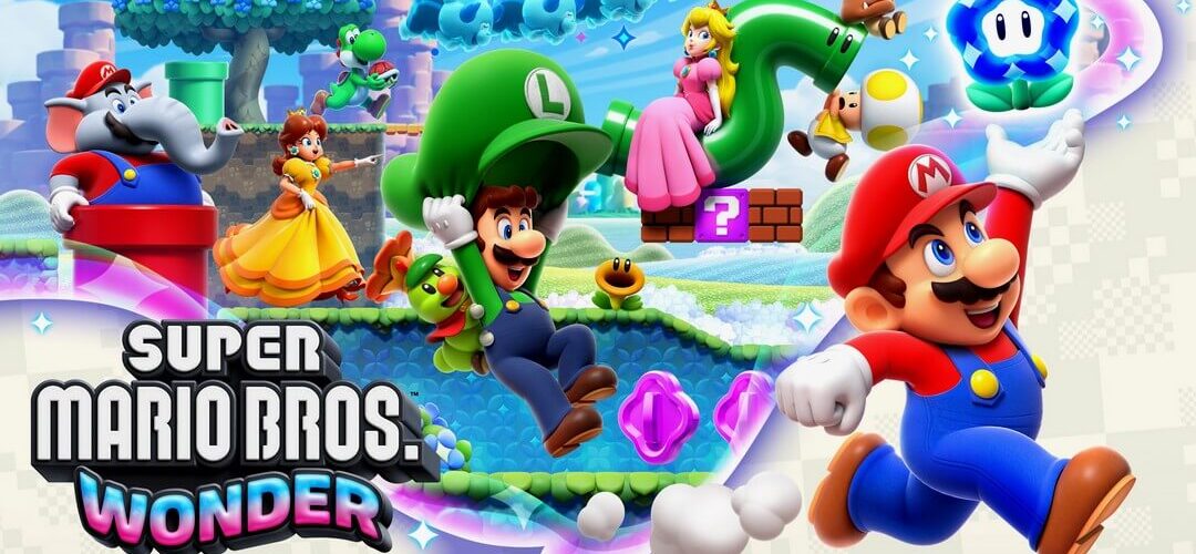 super mario bros