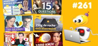 Apprendre avec YouTube #261