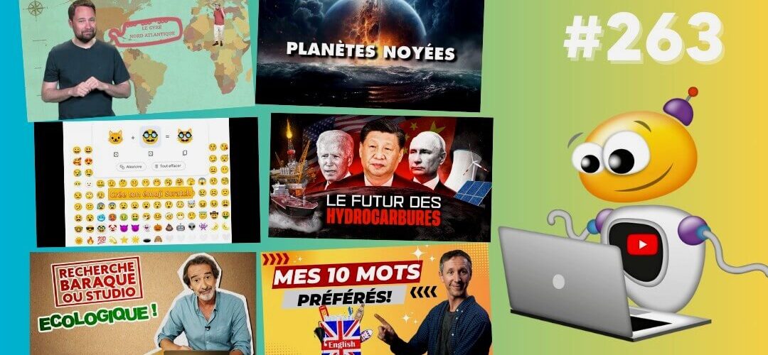 Apprendre avec YouTube #263