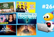 Apprendre avec YouTube #264