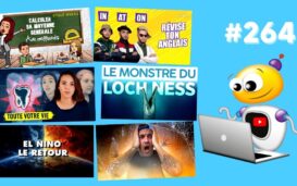 Apprendre avec YouTube #264