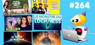 Apprendre avec YouTube #264