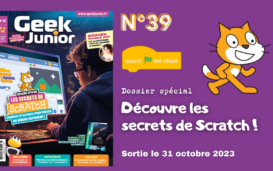 Geek Junior n°39