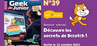 Geek Junior n°39